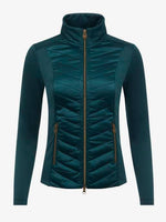 JPC Equestrian - Lemieux Dynamique Jacket- Atlantic- UK 8 (US 4)