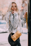 Jen & Co. - Kendall Twist Lock Crossbody/Wristlet Bag | M1818