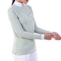 JPC Equestrian - Equine Couture Ladies Icefil Sun Shirt