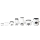 Milkhouse Candle Company - 22 oz Butter Jar Candle: Layer Cake