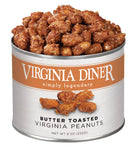 Virginia Diner, Inc. - 9 oz. Butter Toasted Peanuts