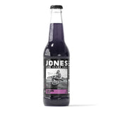 Grandpa Joe's Candy Shop - Jones Grape Cane Sugar Soda, 12ct Glass Bottles