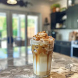 Skinny Salted Caramel Syrup