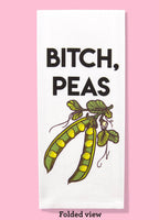 Bad Grandma Designs Kitchen Towels