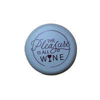 CapaBunga® - Wine Cap Counter Display | Retro Color Wine Caps