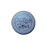 CapaBunga® - Wine Cap Counter Display | Retro Color Wine Caps