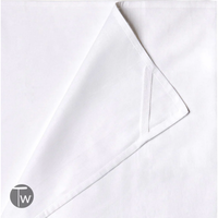 Twisted Wares - I Sleep Around Premium Cotton Tea Towel 4 Pack Christmas Gifts