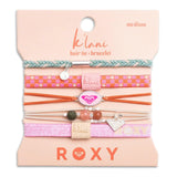 K'Lani hair tie bracelets