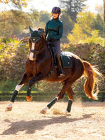 JPC Equestrian - Lemieux Dynamique Jacket- Atlantic- UK 8 (US 4)