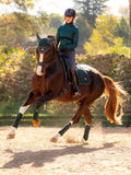 JPC Equestrian - Lemieux Dynamique Jacket- Atlantic- UK 8 (US 4)