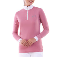 JPC Equestrian - Equine Couture Ladies Icefil Sun Shirt