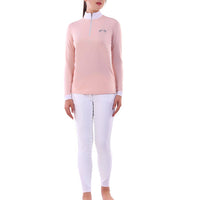 JPC Equestrian - Equine Couture Ladies Icefil Sun Shirt