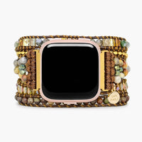 Cape Diablo - Moonlight Goddess Fitbit Watch Strap