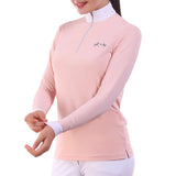 JPC Equestrian - Equine Couture Ladies Icefil Sun Shirt