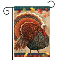 Fall Turkey Flag