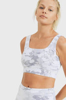 Ice Camo Sports Bra