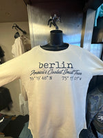 Wave Crew Neck - Berlin