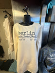 Wave Crew Neck - Berlin