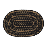 Farmhouse Braided Rug - Simple Pleasures ~ Bountiful Treasures
