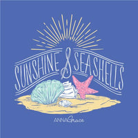 Anna Grace Tees - Simple Pleasures ~ Bountiful Treasures