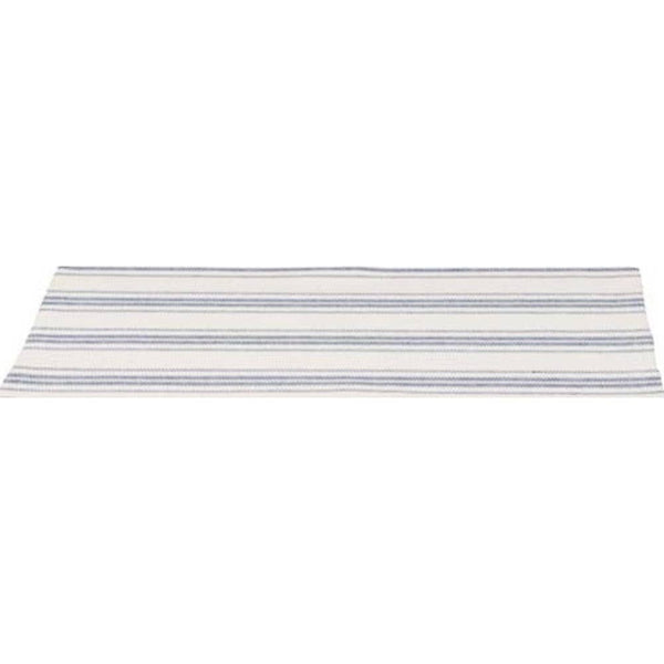 Grain Sack Stripe Table Runner