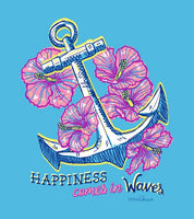 Anna Grace Tees - Simple Pleasures ~ Bountiful Treasures
