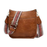 Chloe Crossbody with Guitar Strap