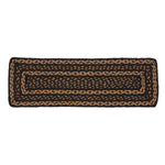 VHC Brands - Farmhouse Jute Stair Tread Rect Latex 8.5x27