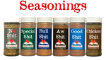Shit Spice Seasoning