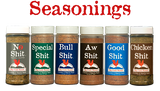 Shit Spice Seasoning