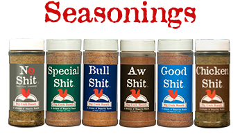 Chicken Shit Seasoning