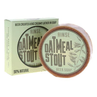 Rinse Bath Body Inc - Beer Soap - Oatmeal Stout - Simple Pleasures ~ Bountiful Treasures