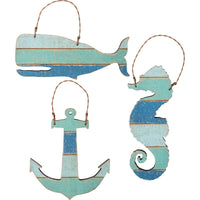 Beach Ornaments
