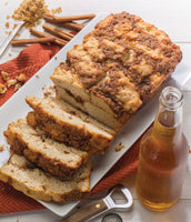 Cinnamon Crumble Beer Bread Mix - Simple Pleasures ~ Bountiful Treasures