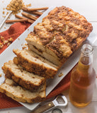 Cinnamon Crumble Beer Bread Mix - Simple Pleasures ~ Bountiful Treasures