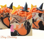 Indulgence by SV.Soaps - Berry Bewitching Artisan Soap - Simple Pleasures ~ Bountiful Treasures