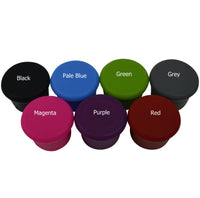 CapaBunga ® Various colors plain Wine Cap