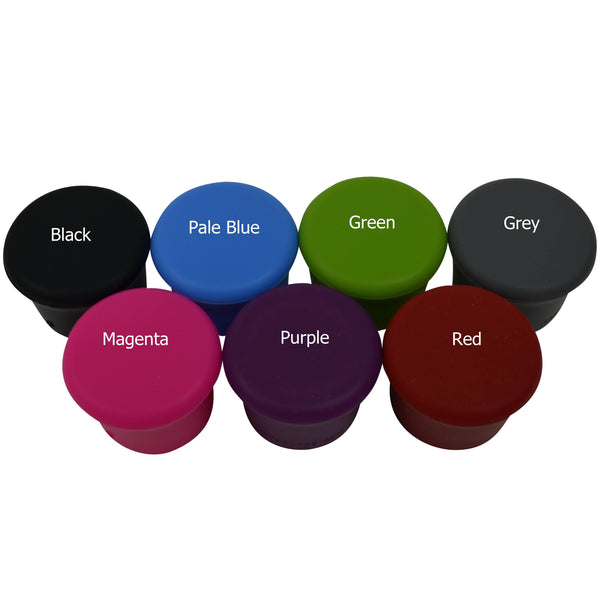 CapaBunga ® Various colors plain Wine Cap