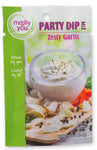Molly & You - Zesty Garlic Dip Mix - Simple Pleasures ~ Bountiful Treasures