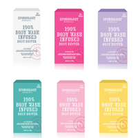 Spongellé - Spongology Body Buffer