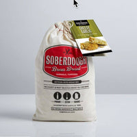 Soberdough - Cheesy Garlic - Simple Pleasures ~ Bountiful Treasures