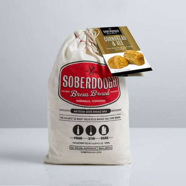 Soberdough - Cornbread and Ale - Simple Pleasures ~ Bountiful Treasures