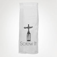 Screw It KITCHEN TOWEL