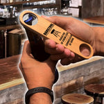 Speed Bottle Openers