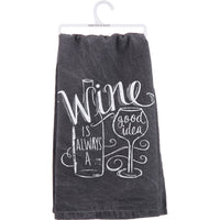 Kitchen Towel - by Primitives by Kathy