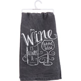 Kitchen Towel - by Primitives by Kathy