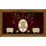 Count Your Blessings Mat - Simple Pleasures ~ Bountiful Treasures