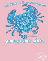 Anna Grace Tees - Simple Pleasures ~ Bountiful Treasures