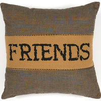 VHC Brands - Heritage Farms Friends Pillow 12x12