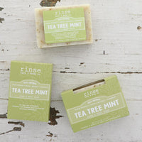 Rinse Bath Body Inc - Soap - Tea Tree Mint - Simple Pleasures ~ Bountiful Treasures
